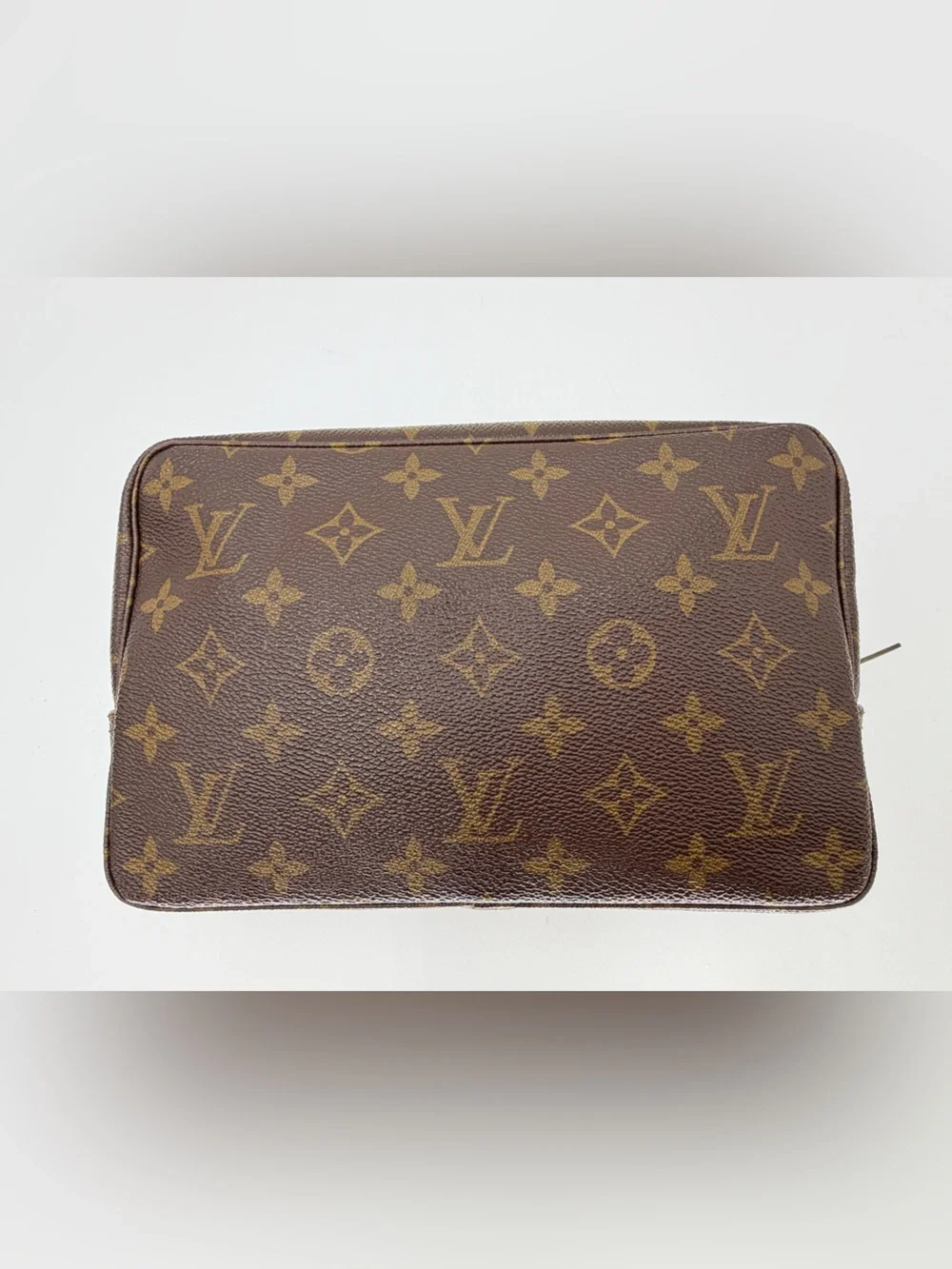 Louis Vuitton Trousse 23 Vintage Toiletry Bag With Dust Bag Great Condition - Picture 3 of 16